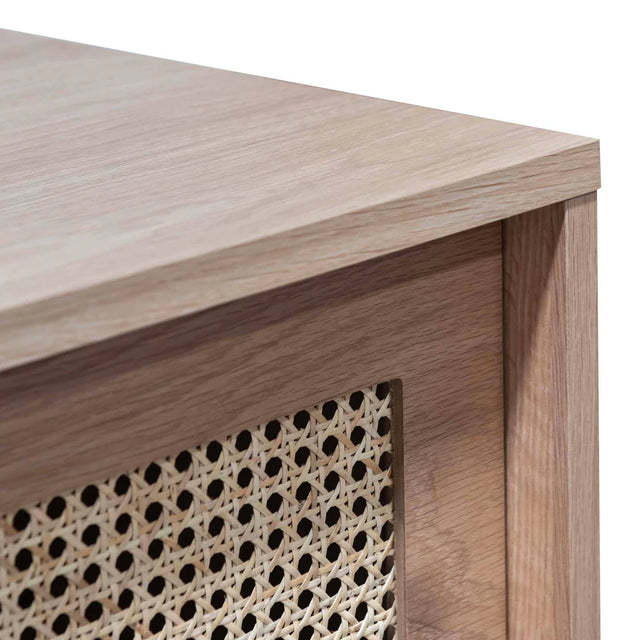 Oak Buffet Unit