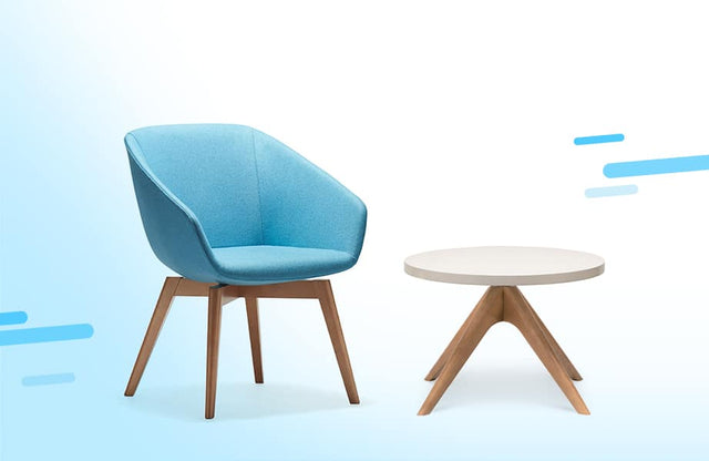 Delphi Coffee Table – Pronto