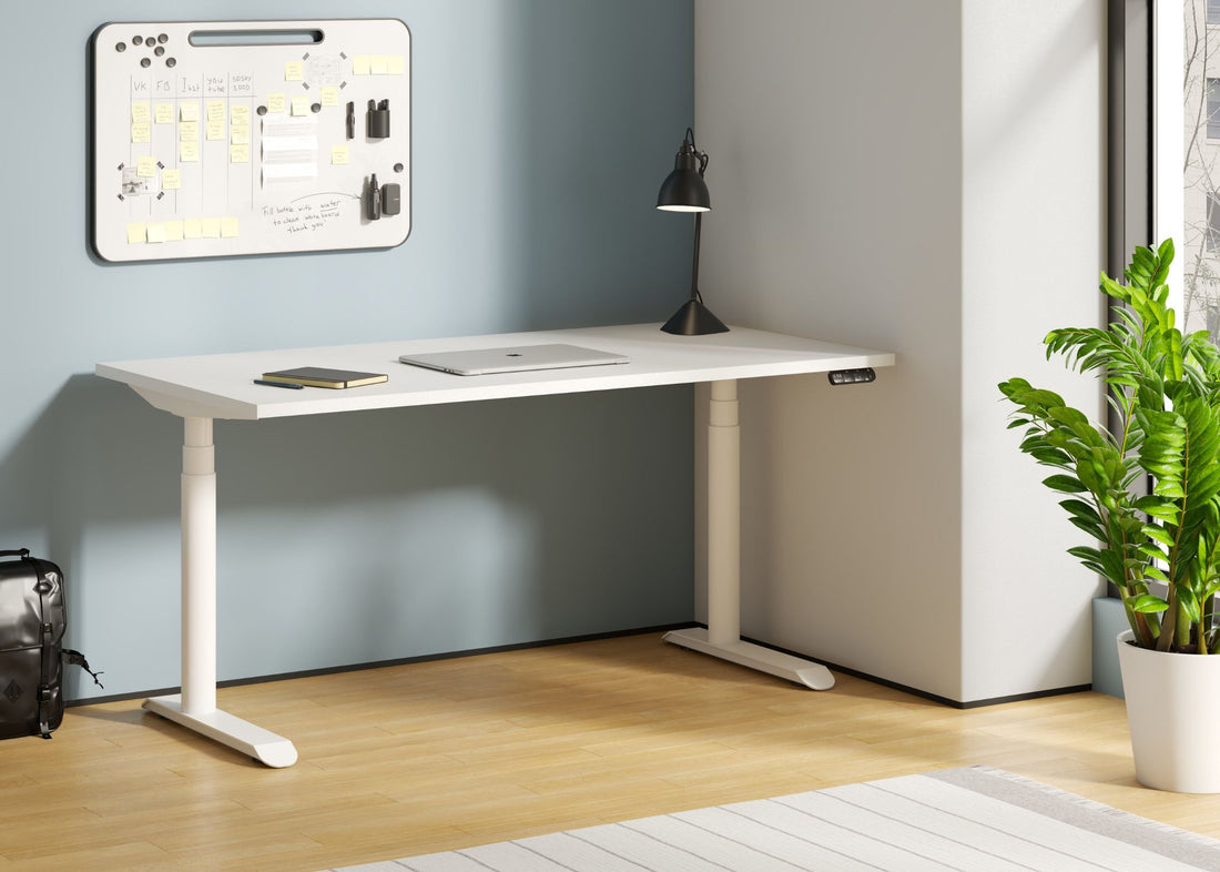 ENV2 Home Office Round Desk