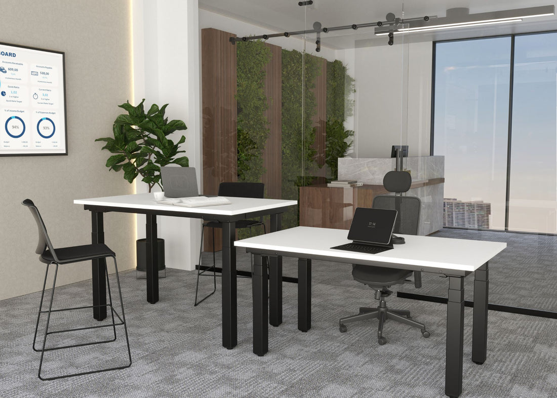 ENV MT Adjustable Meeting Table