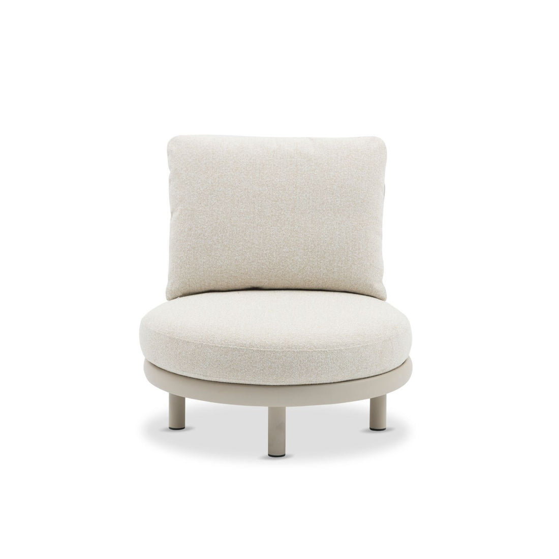 Alani Lounge Chair - Sandstone