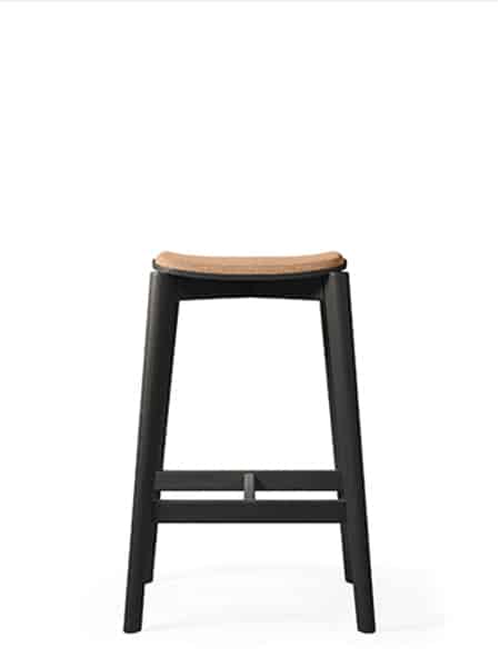 Kaeo Stool – No Back, Seat Pad