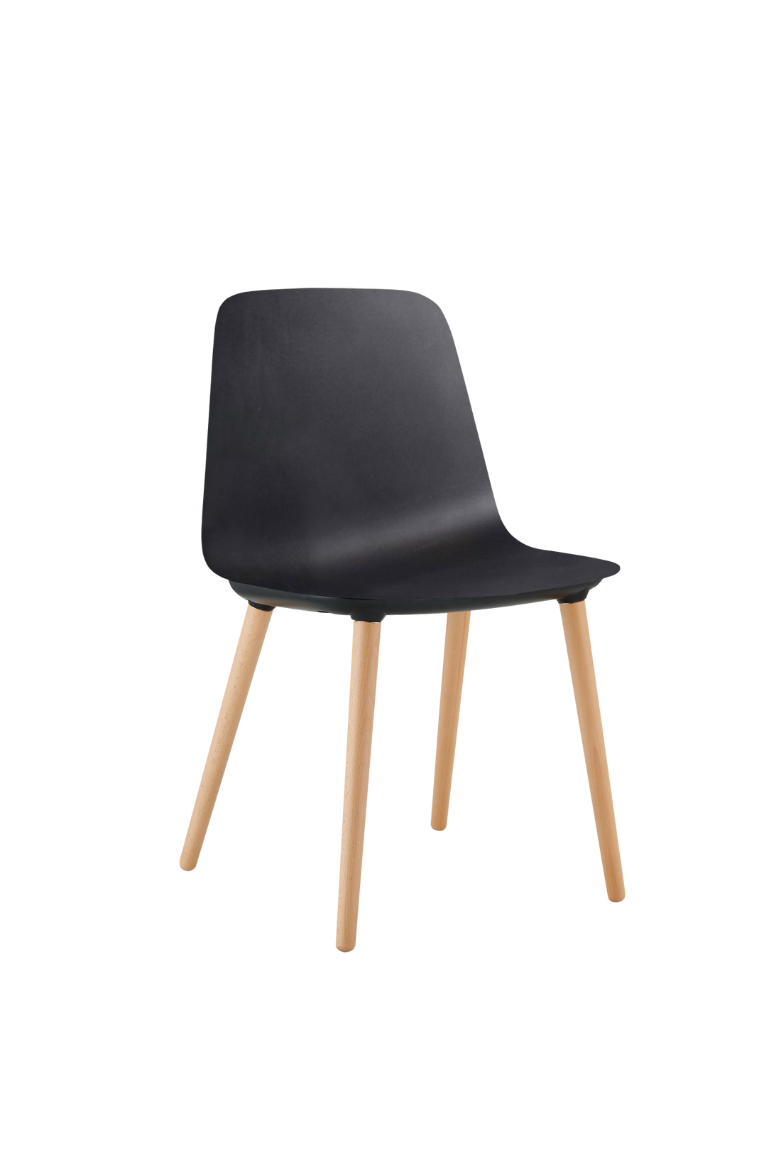 LAYLA Timber Leg Chair