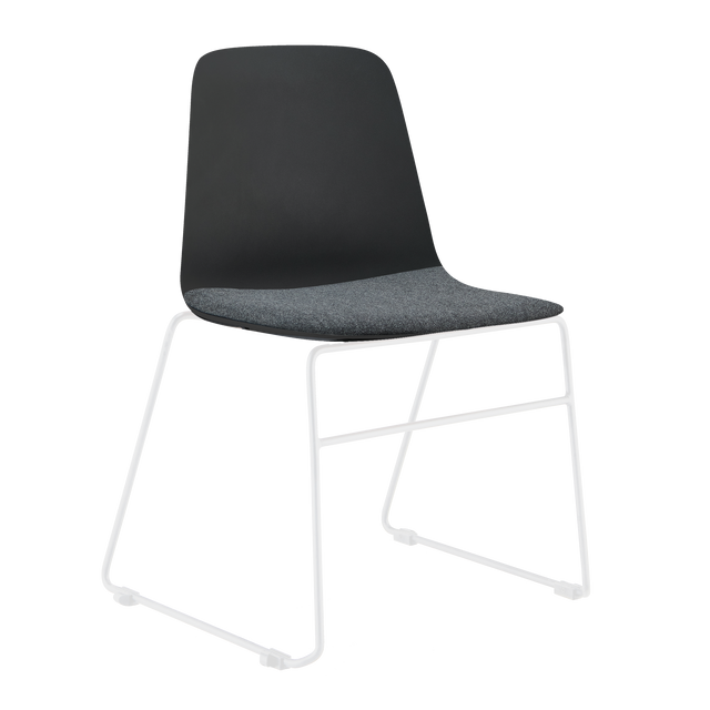 LAYLA Sled Base Chair