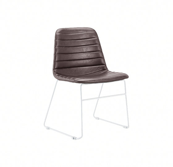 LAYLA Sled Base Chair