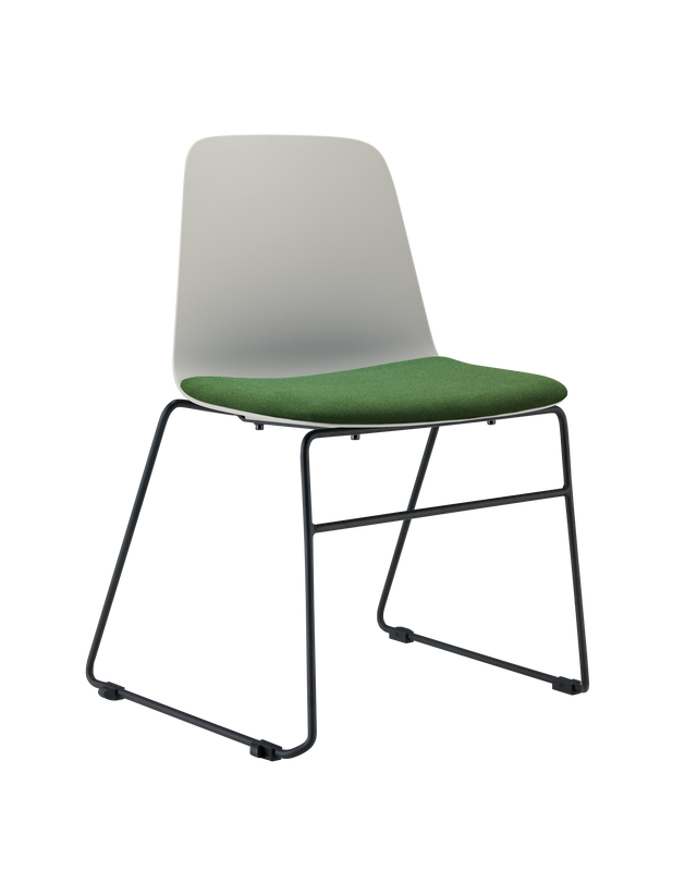 LAYLA Sled Base Chair