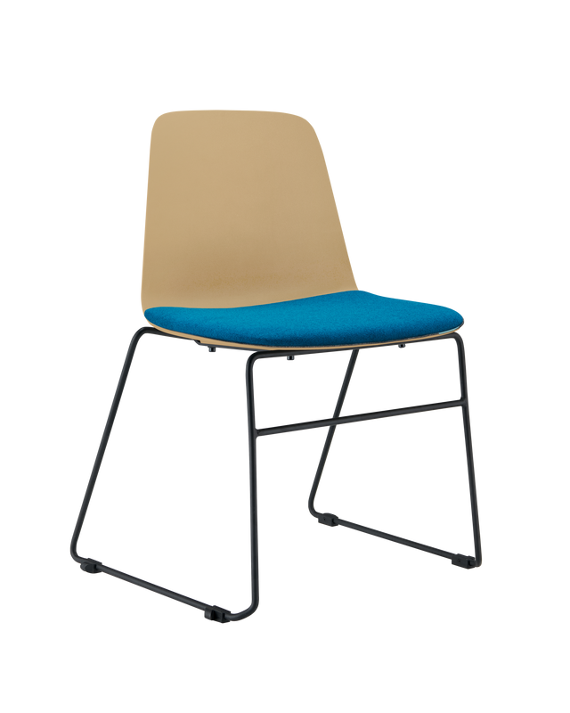 LAYLA Sled Base Chair