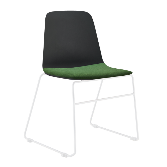 LAYLA Sled Base Chair
