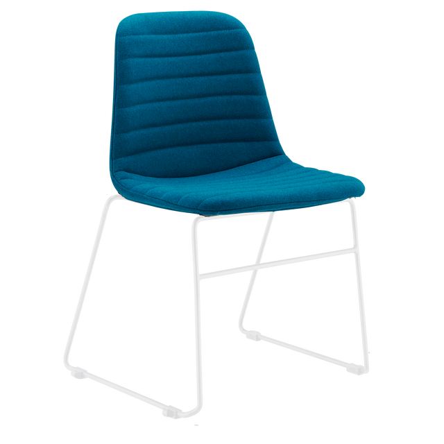LAYLA Sled Base Chair