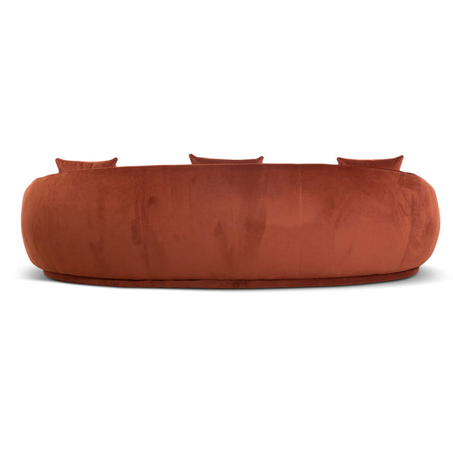Velvet 3 Seater Sofa