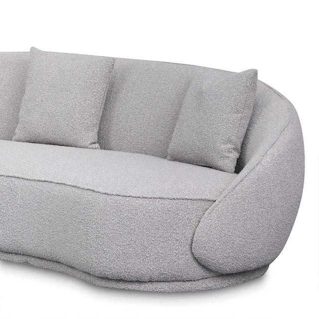 Velvet 3 Seater Sofa