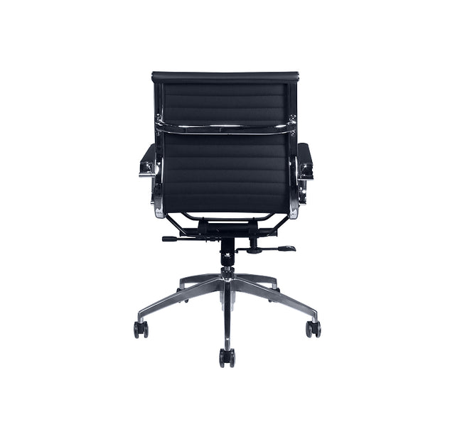 Lilly Medium Back chair, back view