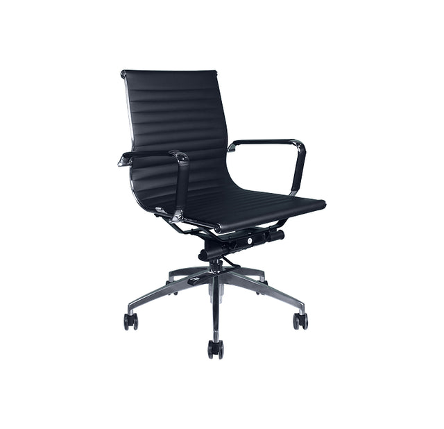 Lilly Medium Back chair, front angle