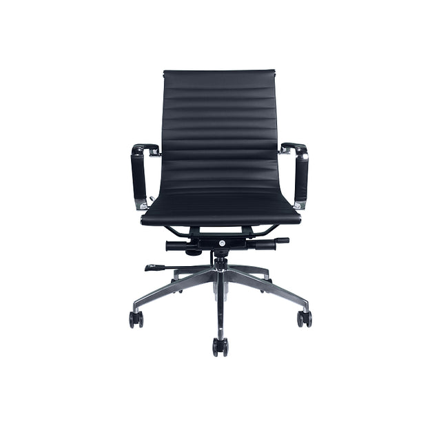 Lilly Medium Back chair, front view