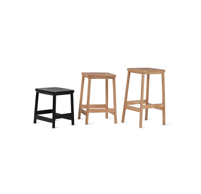 Lucas Stool Backless