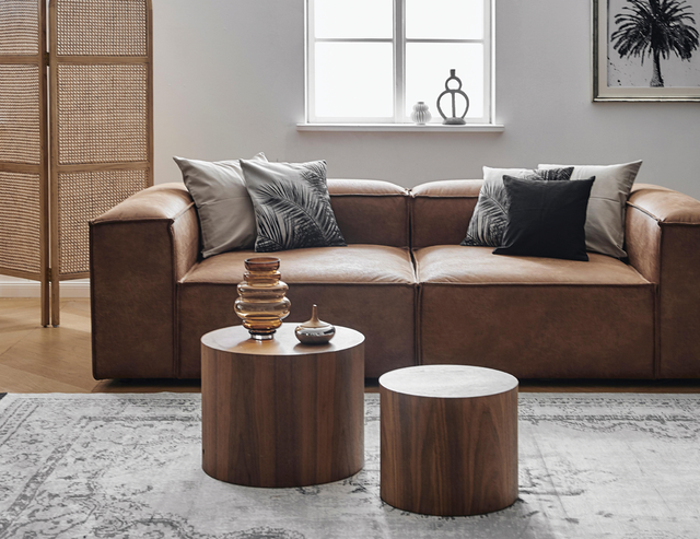 Stump Table Set