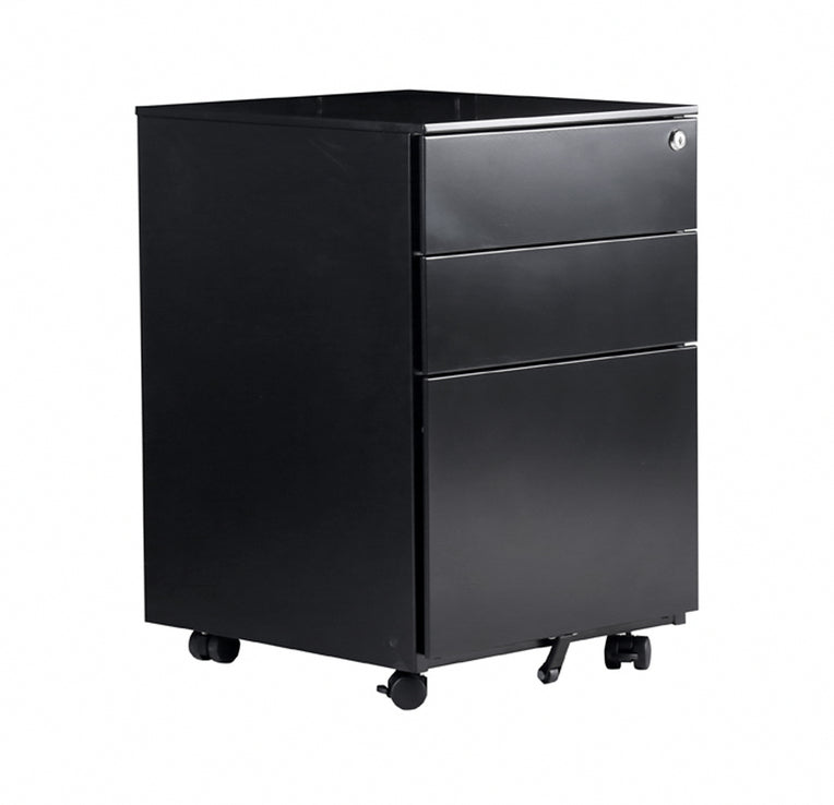 Metal Mobile Pedestal