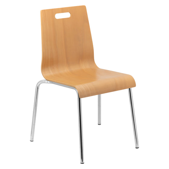 Madeline Chair - Beech
