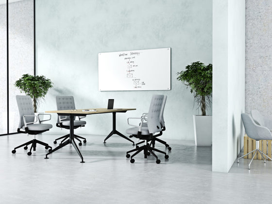 Adjustable Meeting Table Frame