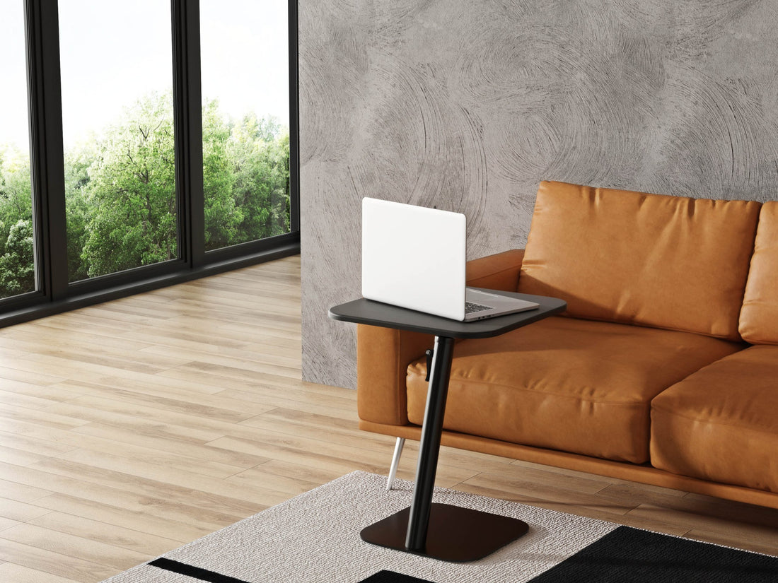 Adjustable Laptop Side Table