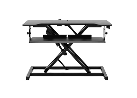 Compact Electric Standing Desk Converter