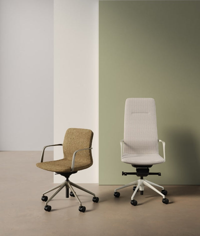 Million Executive Chair – High Back