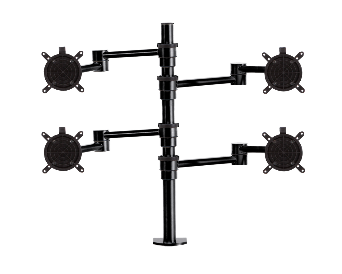 Modular Multi-Screen Monitor Arm