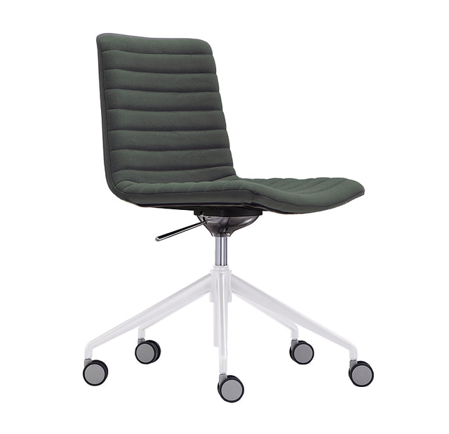 Rand 5 Star Plus - Olive Fabric / White frame