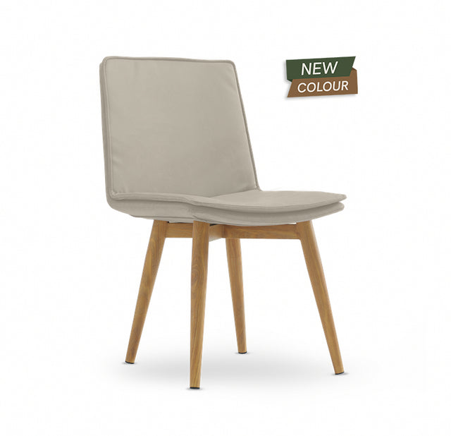 Real Wood Base in Khaki
