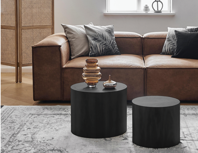 Stump Table Set