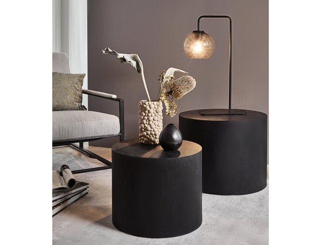 Stump Table Set