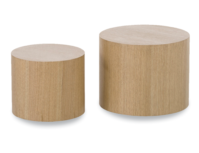 Stump Table Set