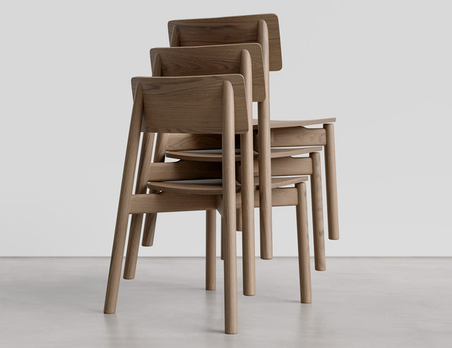 Andi Dining Chair – Walnut