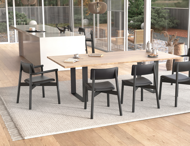 American Ash Armchair