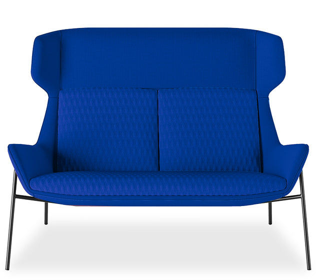 Aquila Lounge – Two Seater High Back
