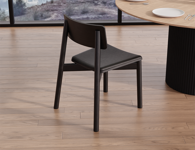 American Ash Dining Chair 3