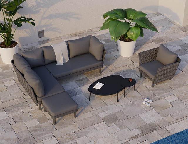 Outdoor Coffee Table