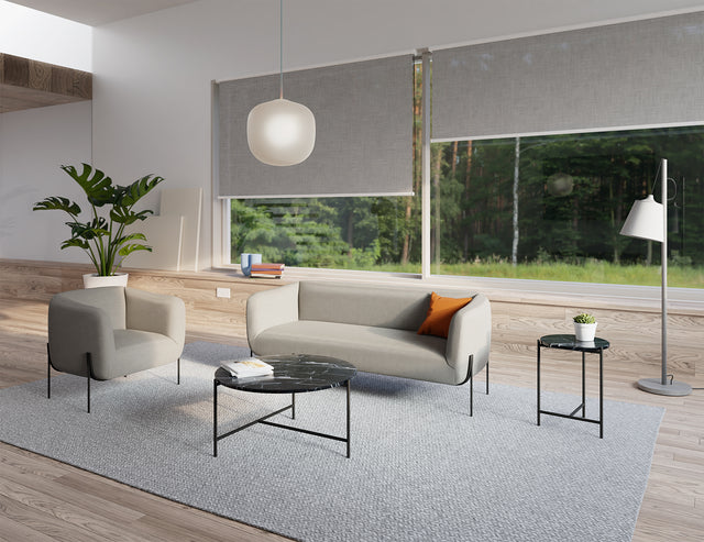 Nexus Marble Side Table