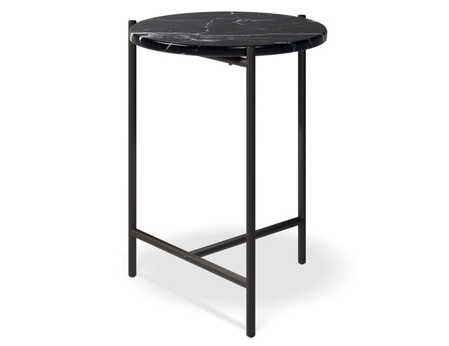 Nexus Marble Side Table