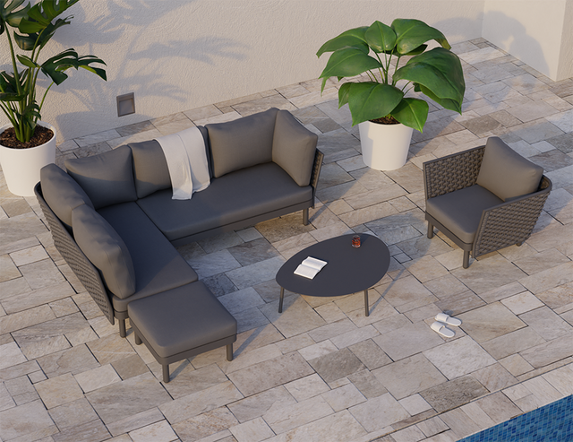 Outdoor Coffee Table
