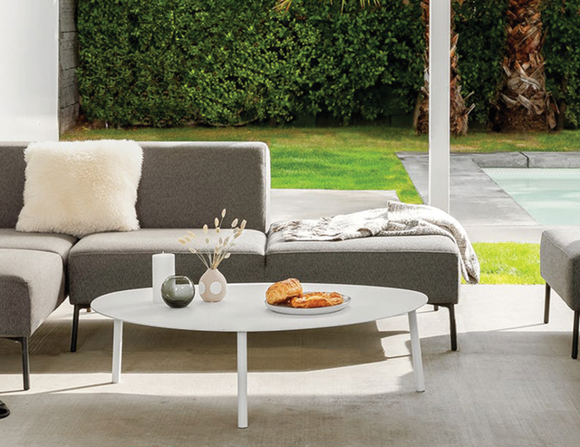 Outdoor Coffee Table