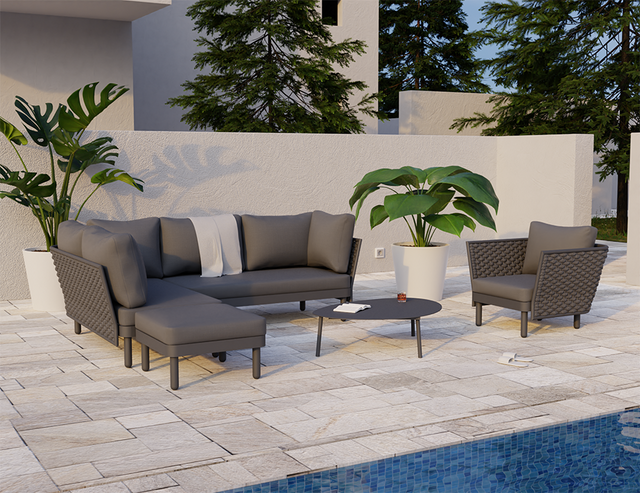 Outdoor Coffee Table