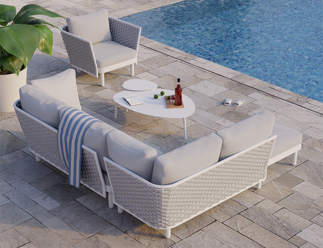 Outdoor Coffee Table