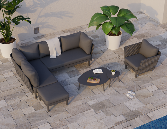 Outdoor Coffee Table
