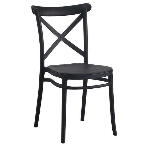 Cross Chair Extra Strong