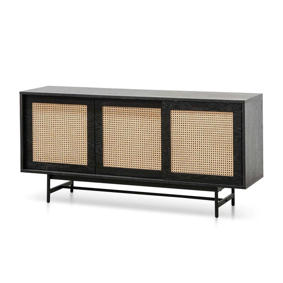 Oak Buffet Unit