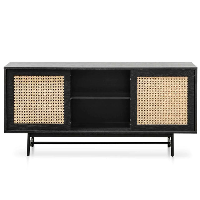 Oak Buffet Unit