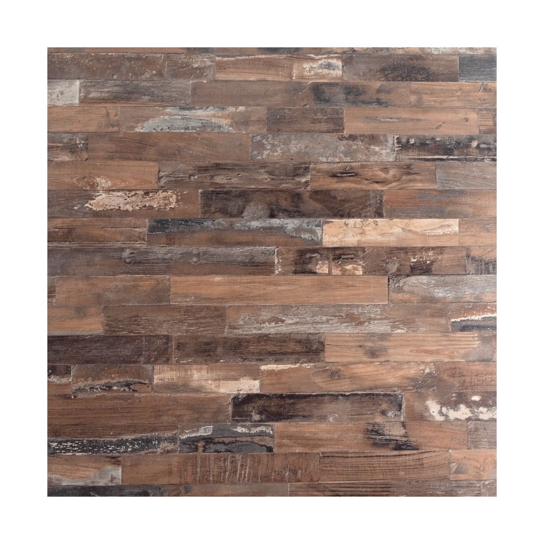 Distressed Timber Compact Top
