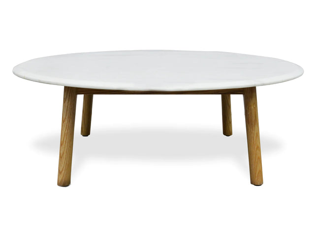 100cm Marble Coffee Table