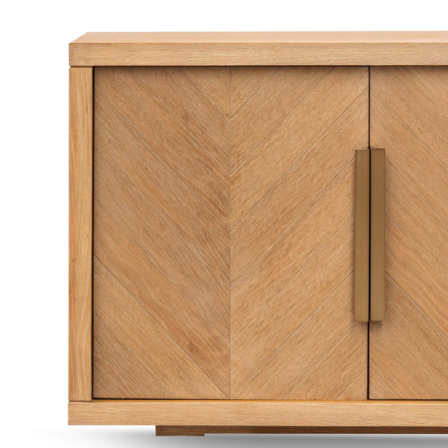 2m Textured Buffet Unit